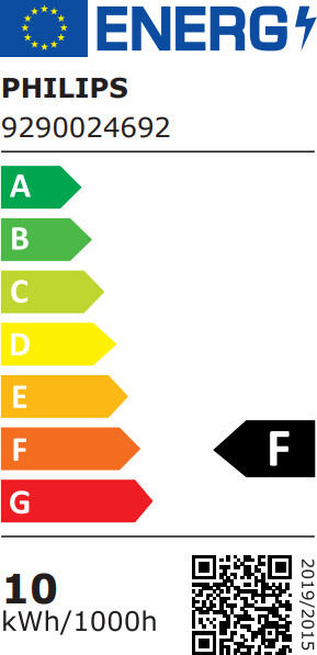 Poç Philips Hue White 9.5W 1100lm E27, 2 copë