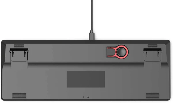 [OUTLET] Tastierë Glorious GMMK Tenkeyless Modular, e zezë (pa taste)