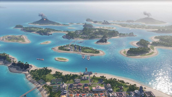 Videolojë Tropico 6 (PS4)