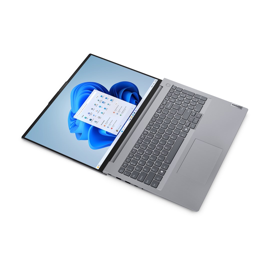 Laptop Lenovo ThinkBook 16 G7 IML, 16", Intel Core Ultra 5 125U, 8GB RAM, 512GB SSD, i hirtë