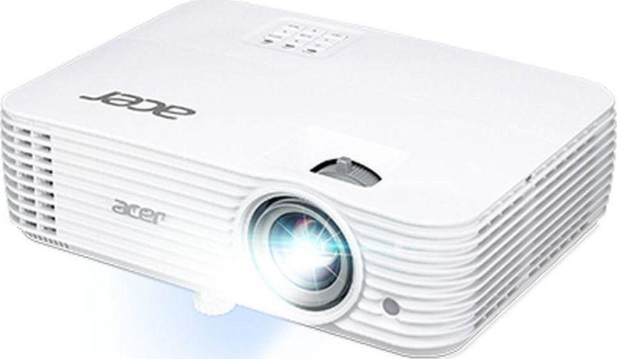 Projektor Acer P1657Ki, Full HD 1080p, 4500 ANSI lumens, i bardhë