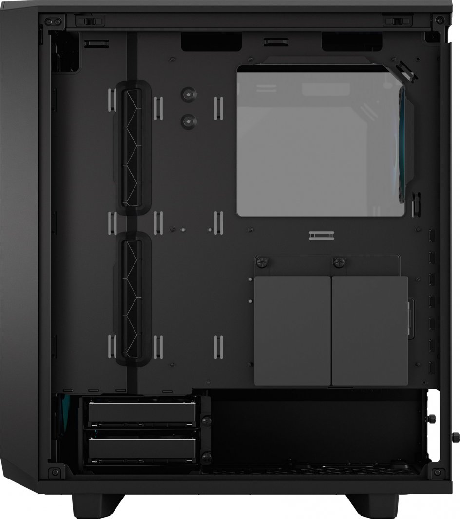 Kasë Fractal Design Meshify 2 Compact Lite RGB, Midi Tower