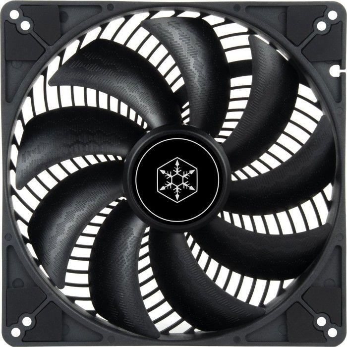 Ладилник SilverStone Air Penetrator 184i PRO, 180 мм