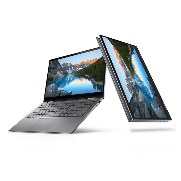 Laptop DELL Inspiron 5410 Hybrid, 14", Intel Core i5, 8 GB RAM, 512 GB SSD, NVIDIA GeForce MX350, i argjendtë