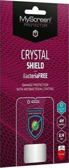 Folie mbrojtëse MS Anti-Bacterial Film Huawei MatePad T10s, 4H, antibakteriale, transparente