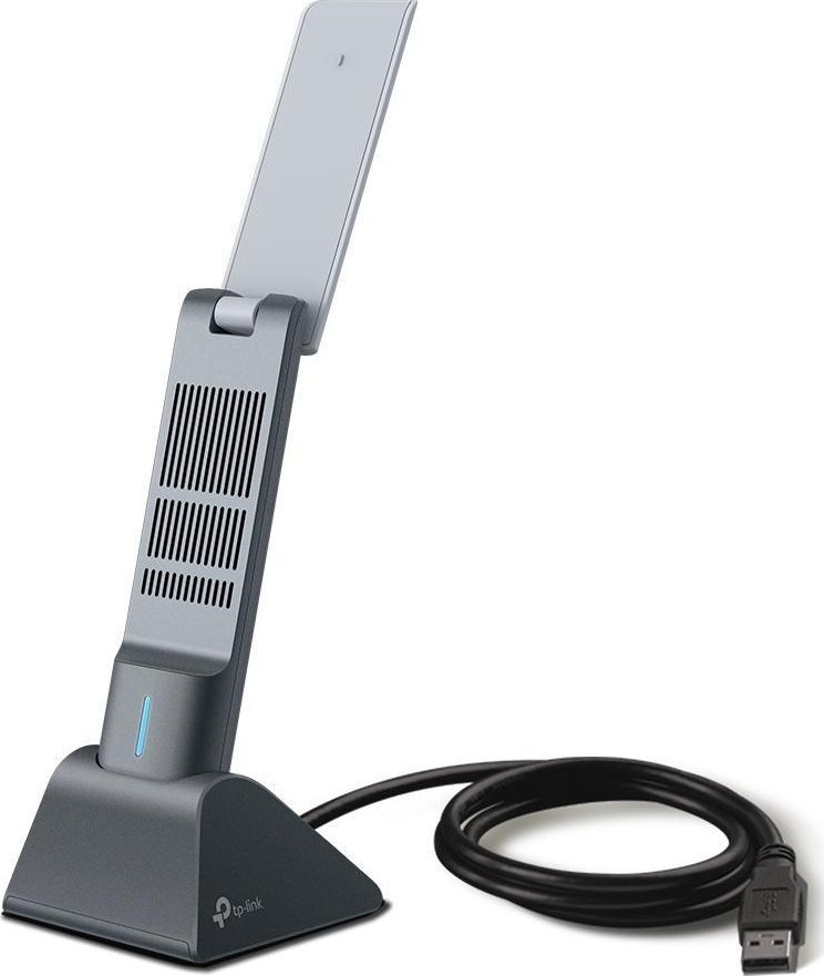 Adapter WiFi TP-Link Archer AX1800, USB 3.0, Wi-Fi 6, i zi