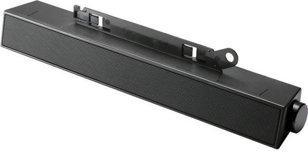 [OUTLET] Altoparlant Dell AX510 për monitor, i zi