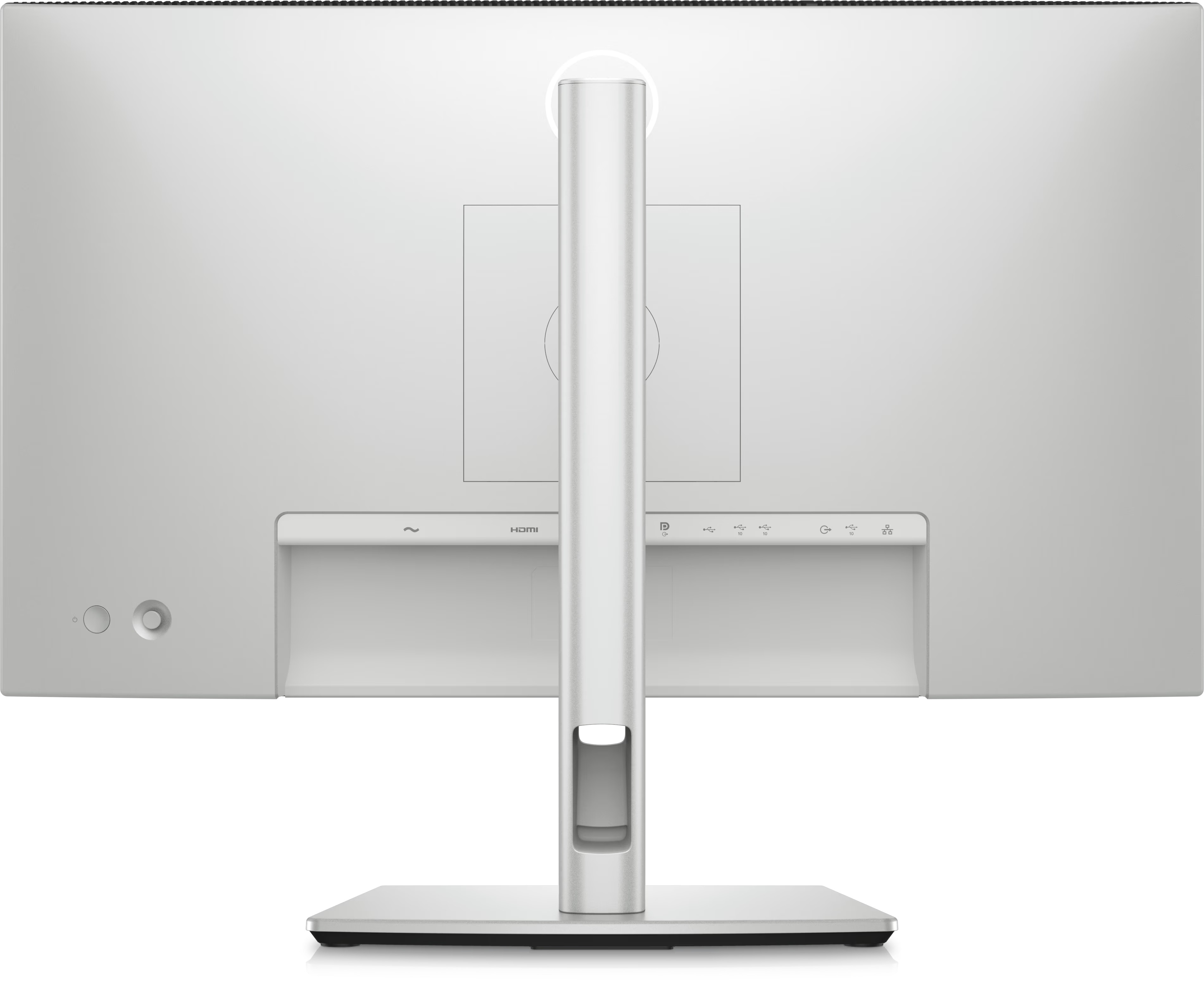 Monitor Dell UltraSharp U2424HE, 23.8", IPS, FHD, 120Hz, 8ms, i argjendtë