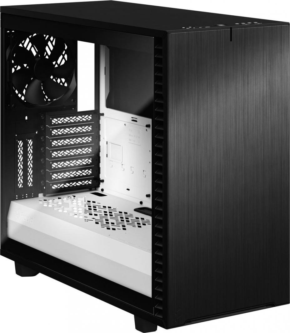 Kasë Fractal Design Define 7 TG Clear Tint, Midi Tower