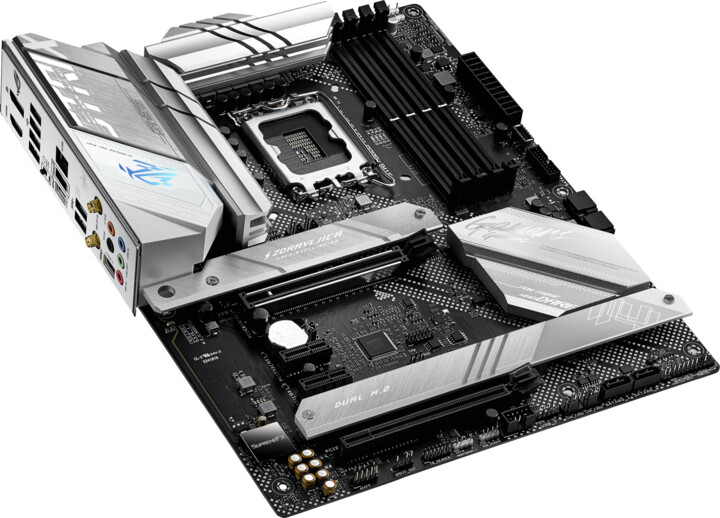 Pllakë amë ASUS ROG STRIX B660-A GAMING WIFI - Intel B660