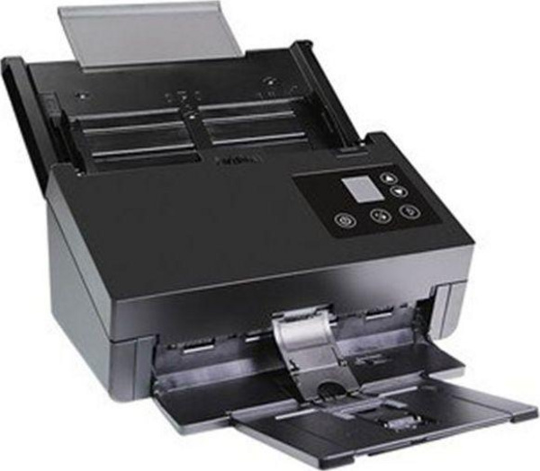 Skaner për dokumente Avision AD345WN, 1200dpi, i zi