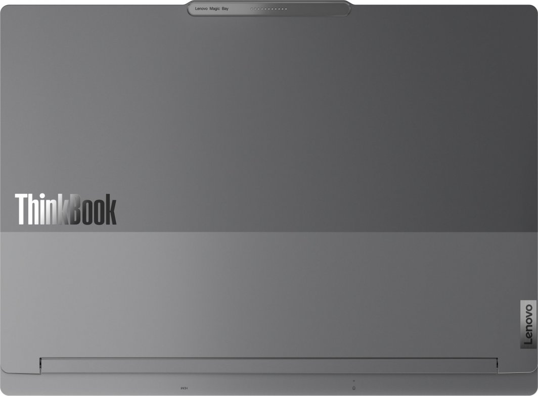 Laptop Lenovo ThinkBook 16p G5 IRX, 16", Intel Core i7-14650HX, 16GB RAM, 512GB SSD, NVIDIA GeForce RTX 4060