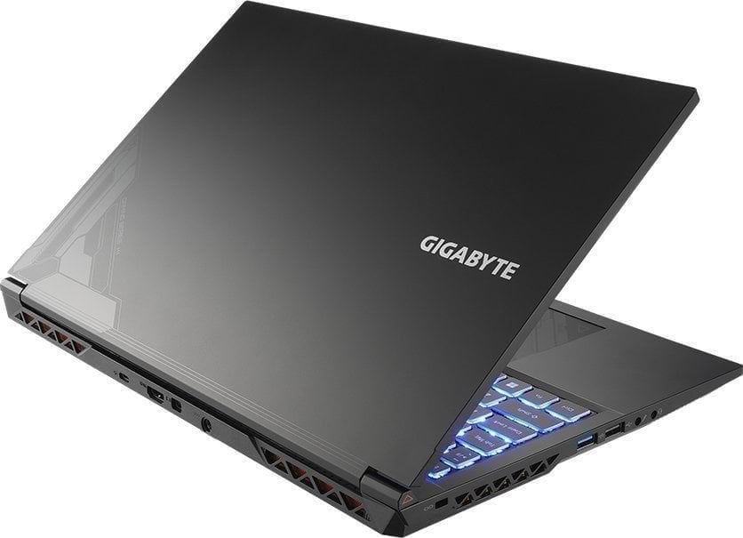 Laptop Gigabyte G5 KF, 15.6", Intel Core i5-12500H, 16GB RAM, 512GB SSD, NVIDIA GeForce RTX 4060, i zi