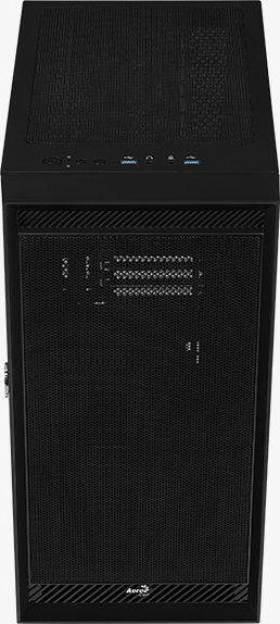 Kasë Aerocool Graphite, Midi Tower