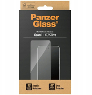 Mbrojtës ekrani PanzerGlass për Xiaomi 15T 15T Pro, xham i temperuar, Ultra Wide Fit, transparent