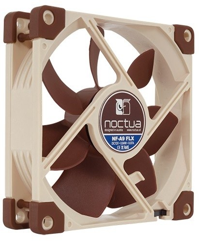Ftohës Noctua NF-A9 FLX, 92 mm