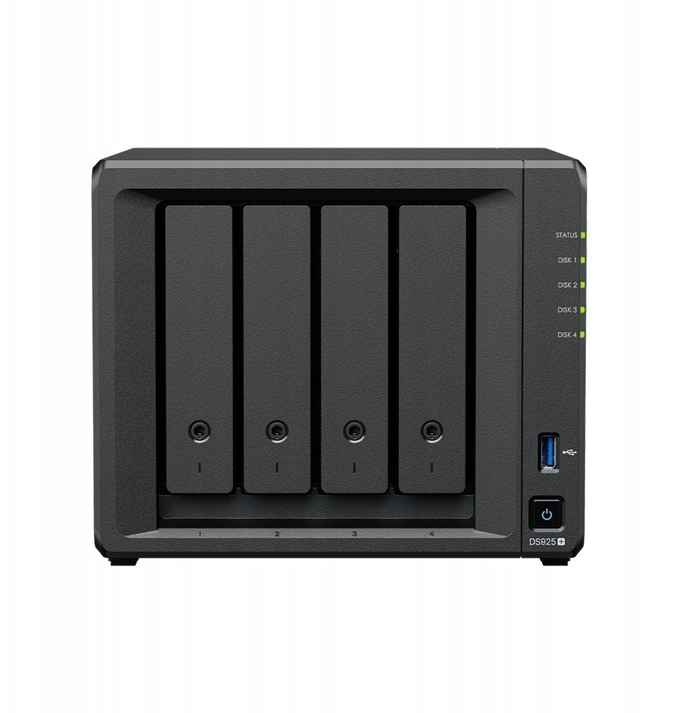 Server Synology DiskStation DS925+