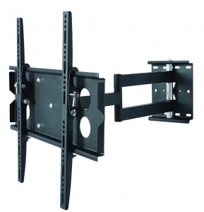 Mbajtëse muri për TV ART AR-20B, 32-65", 45kg, e zezë