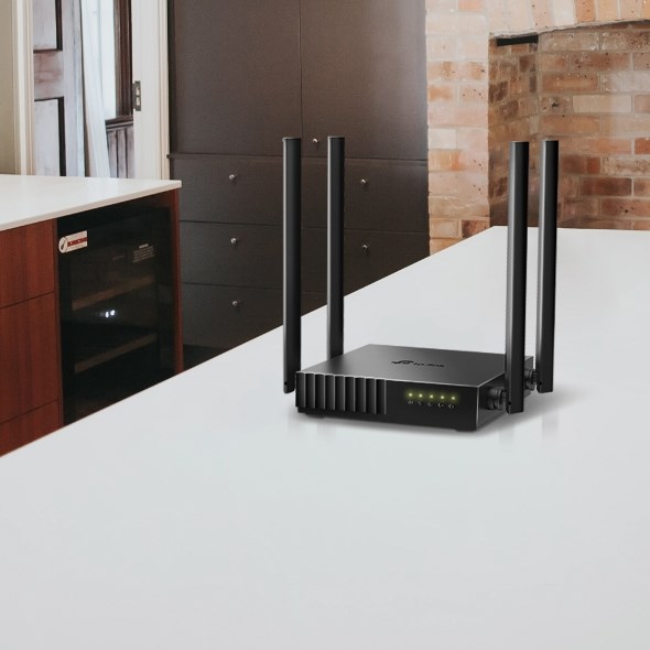 Ruter TP-Link Archer C54, Wi-Fi AC1200, dual band, i zi