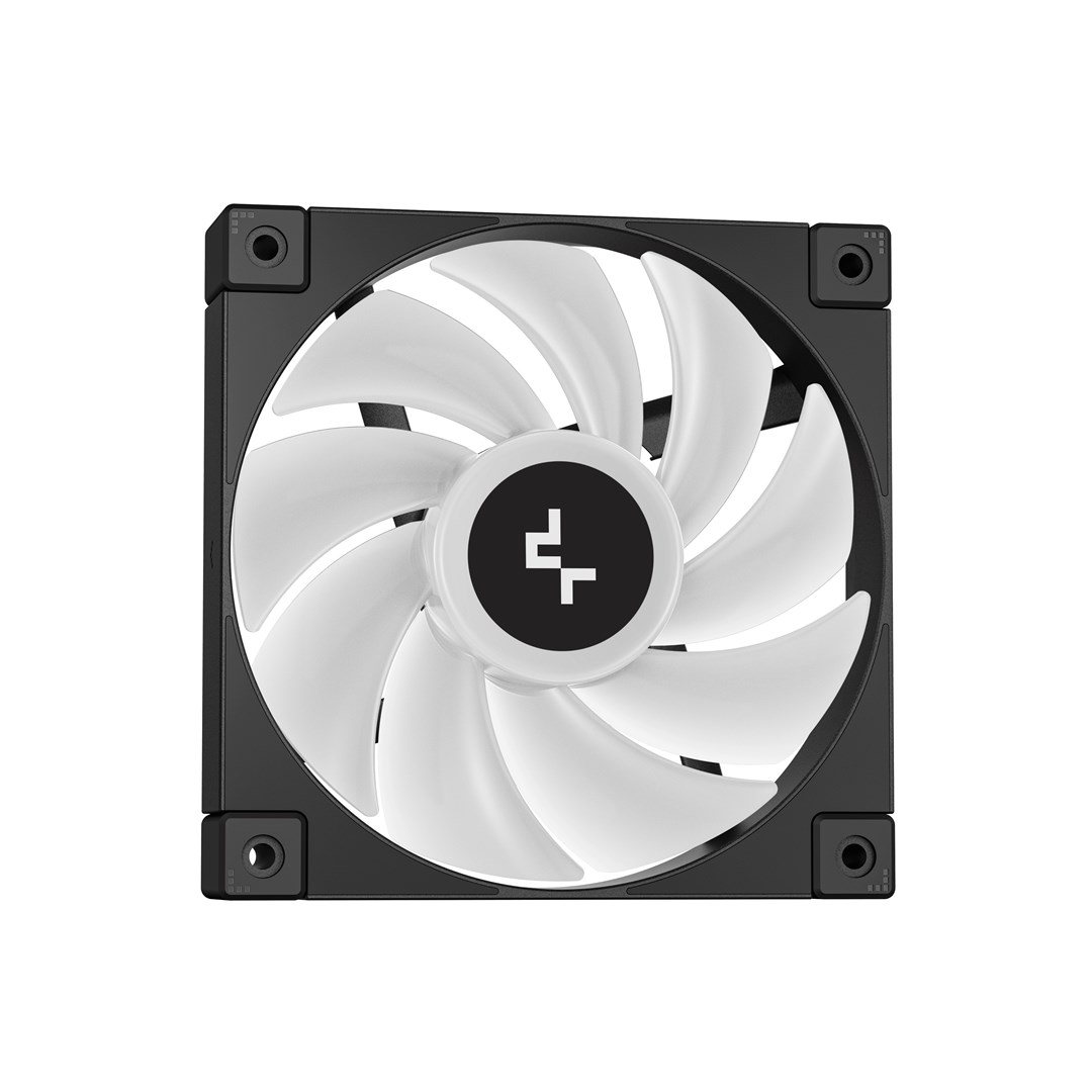 Ftohës për procesor DeepCool LD360 All-in-one, 12 cm, i zi