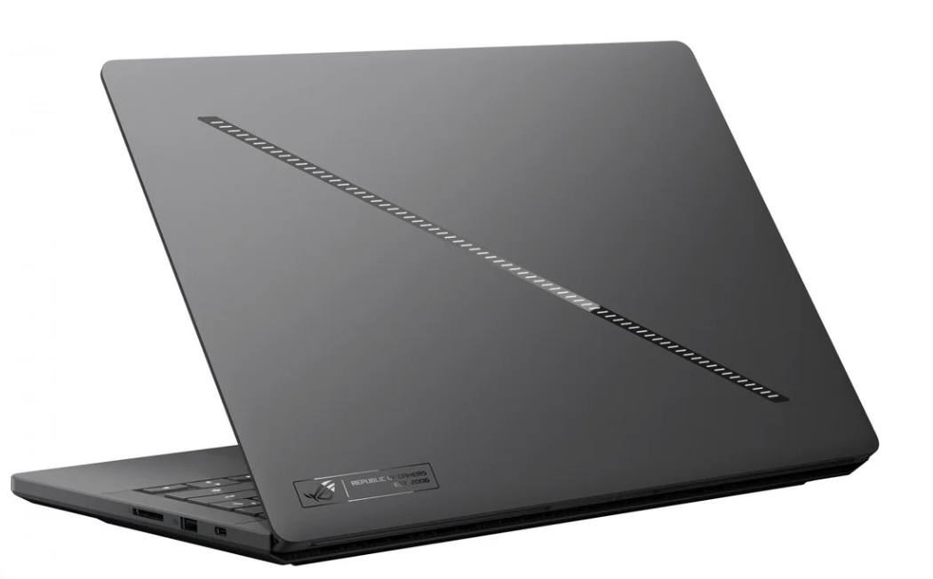 Laptop ASUS ROG Zephyrus G14 GU405AR-SY030WZ, 14", Intel Core Ultra 9-386H, 64GB RAM, 1TB SSD, NVIDIA GeForce RTX 5070 Ti, i hirtë