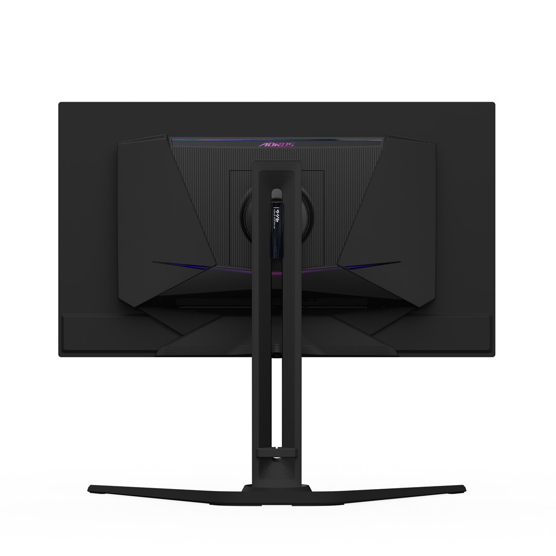 GIGABYTE AORUS FO27Q5P монитор, 27", OLED QH, 500Hz, црн