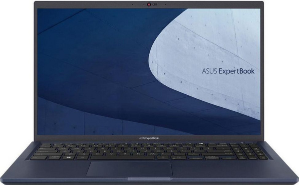Laptop Asus ExpertBook B1 B1500 (B1500CEAE-BQ1669R), 15.6", Full HD, Intel Core i3-1115G4, 8GB RAM, 512GB SSD, Windows 10 Pro, i kaltër