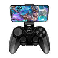 Gamepad wireless Ipega Kingkong PG-9128, set 2 copë, për Android PC PS3, i zi