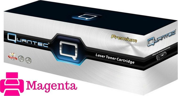 Tонер Quantec TN-328, магента, 6000 страници