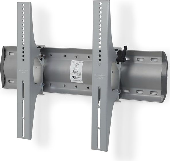 Mbajtës muri Ergotron 61-142-003, për TV 42", 72kg, i zi