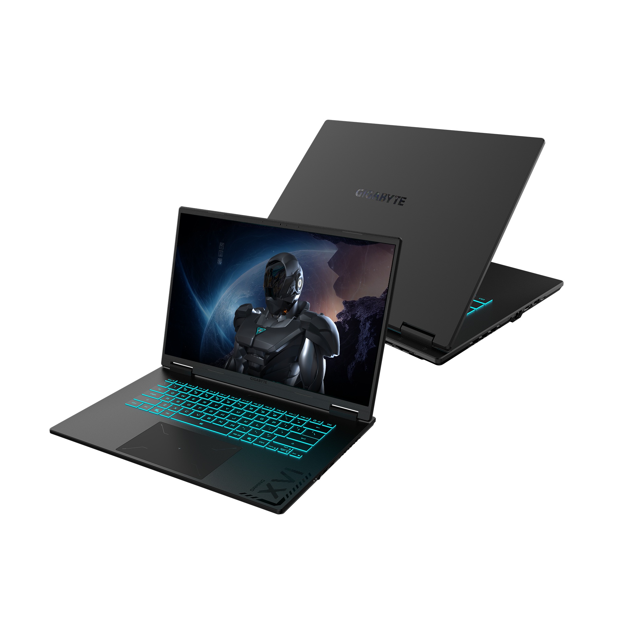 Laptop gaming Gigabyte GAMING A16, 16", Ryzen 7, RTX 5060, 16GB RAM, 1TB SSD, i zi