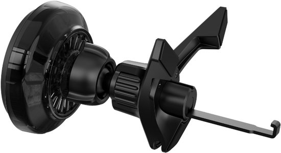 Karikues magnetik për makinë Cubenest SQ1C3, Qi2.2, 25W, me ventilator ftohës, MagSafe kompatibil