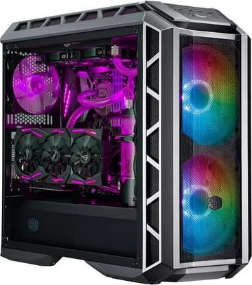 Kasë Cooler Master H500P Mesh ARGB, Midi Tower