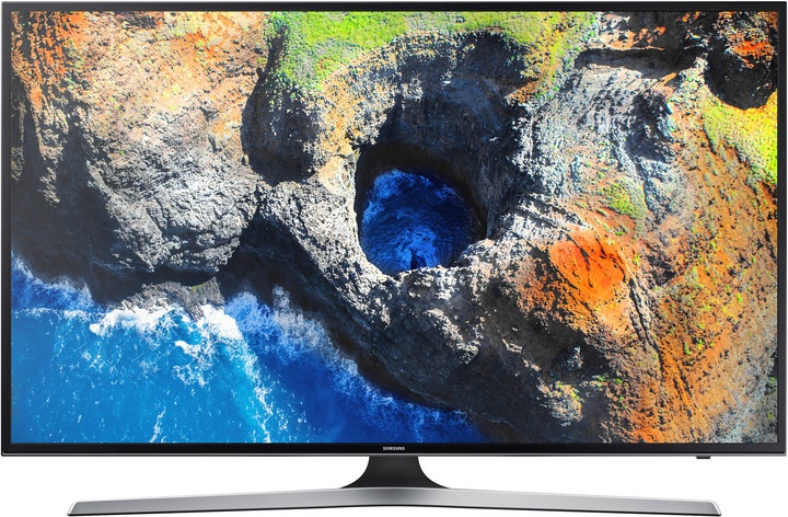 Televizor Samsung UE50MU6192, 125cm, 4K UHD, HDR, LED, Smart, i zi