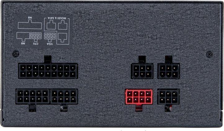 Burim energjie Chieftec PowerPlay GPU-550FC ATX, 550W