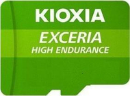 Картичка меморија Киоксиа Екцериа Хај Ендуранс микроСДХЦ, 256GB, Class 10 UHS I U3 A1 V30