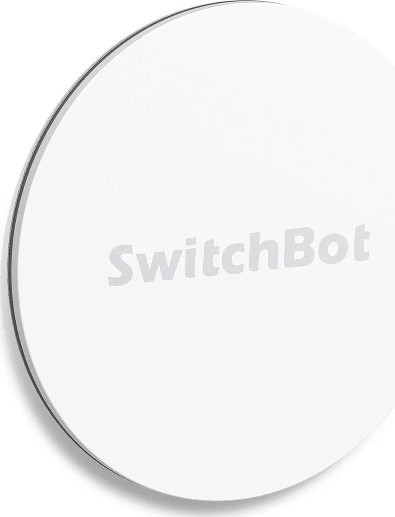 Etiketë NFC SwitchBot Tag, inteligjente, vetëngjitëse, e bardhë 2