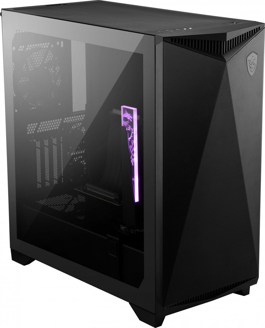 Kasë MSI MPG Gungnir 300P Airflow, Midi Tower
