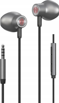 Kufje Redmagic MagicSound, wireless dhe 3.5mm, mbi vesh, gri e zezë
