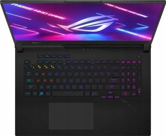 Laptop ASUS ROG Strix SCAR 17 G733PYV-LL054X, 17.3", Ryzen 9-7945HX, 64GB RAM, 2TB SSD, Nvidia RTX 4090