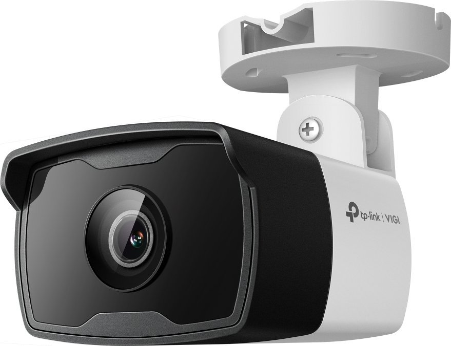 Kamerë sigurie TP-Link VIGI C340I, 4MP, 2.8mm, IP67, e bardhë