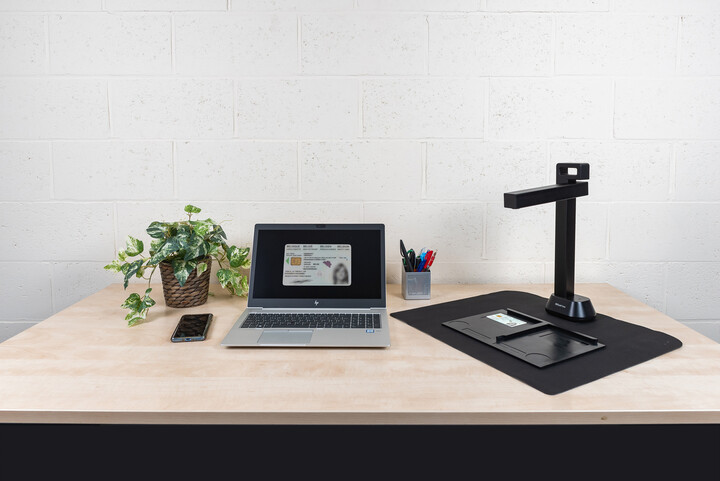 Skaner IRIS IRISCAN Desk 6 Pro