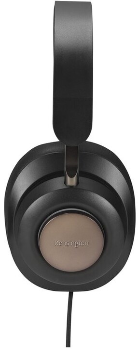 Dëgjuese Kensington H2000, USB, të zeza