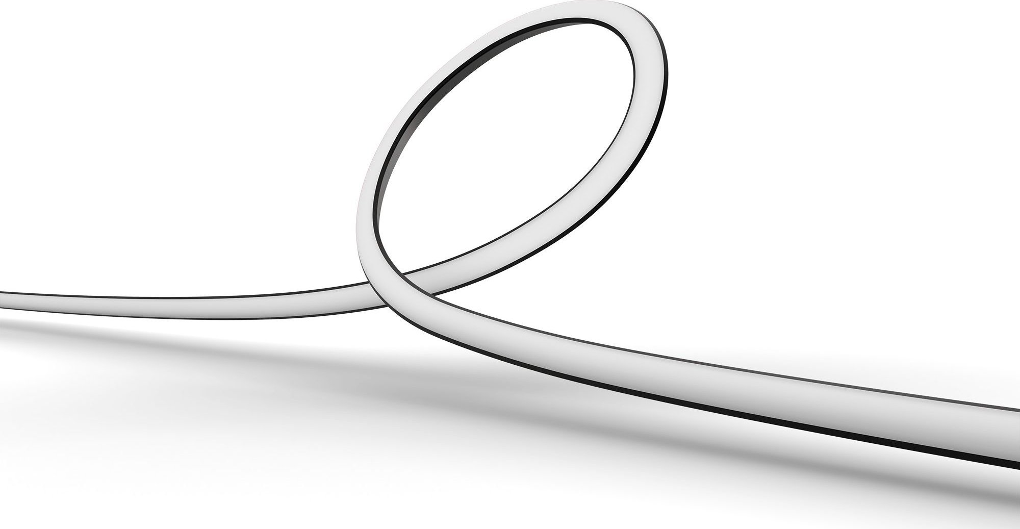 Set ndriçimi Philips Hue Bridge + Play Gradient PC, për monitor 32-34", shumëngjyrësh