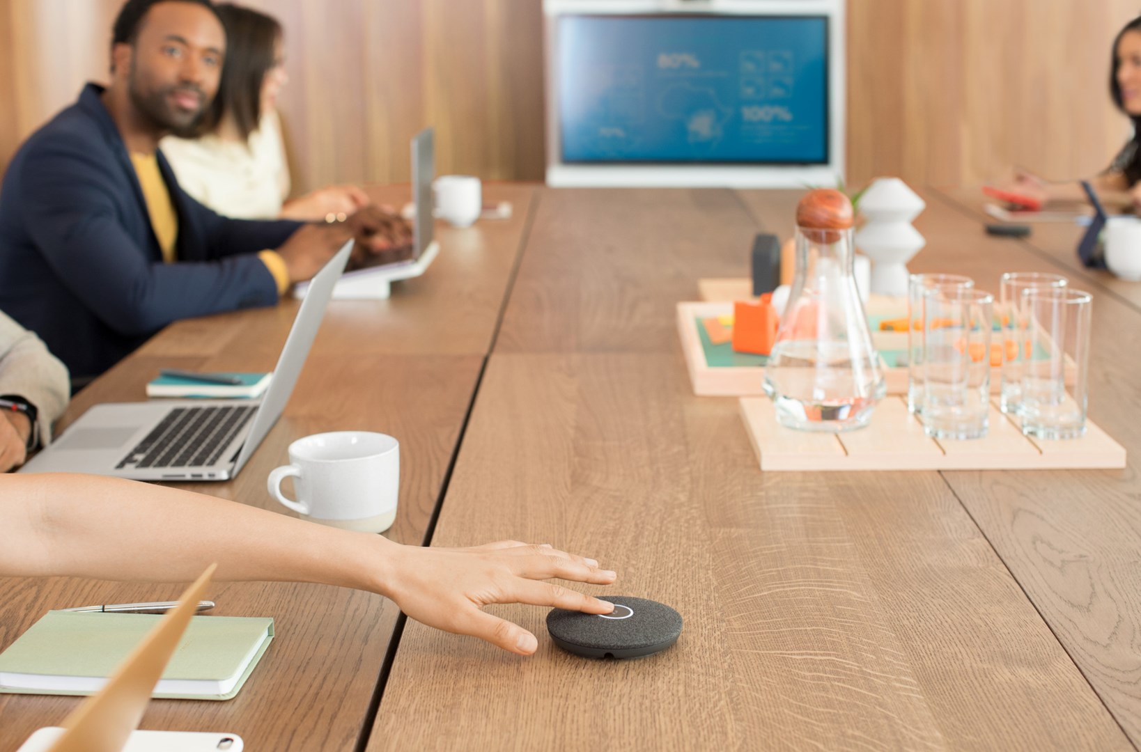 Kamerë për konferenca Logitech Rally Ultra-HD, USB, PlugC, EMEA-914, e zezë