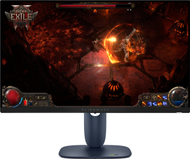 Monitor gaming Dell Alienware AW2725DM, 27", WQHD 2560x1440, 180 Hz, i zi