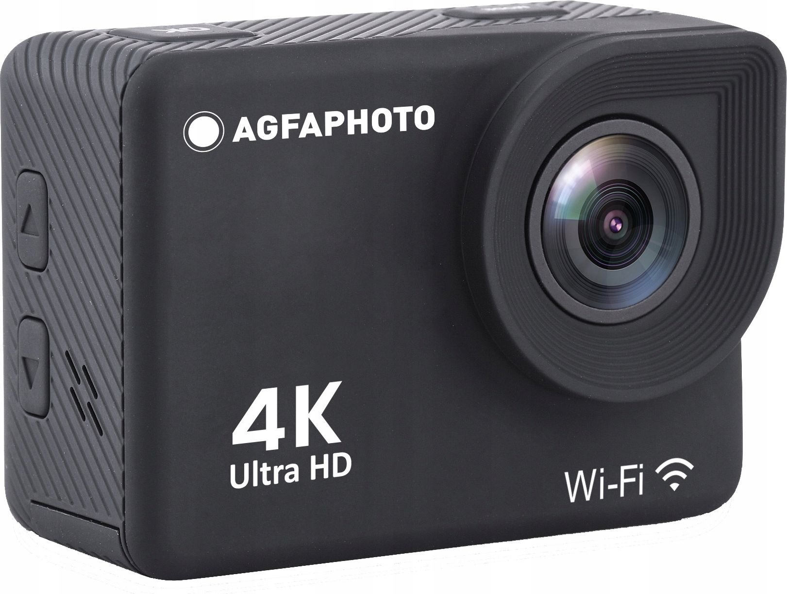 Kamerë sportive AgfaPhoto Realimove AC9000, 4K Ultra HD, Wi‑Fi, e zezë