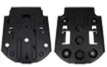 Mbajtëse tavani për kamerë AVer PTZ, për modele TR311HN TR311 TR313 TR313V2 TR333, metalike, e bardhë