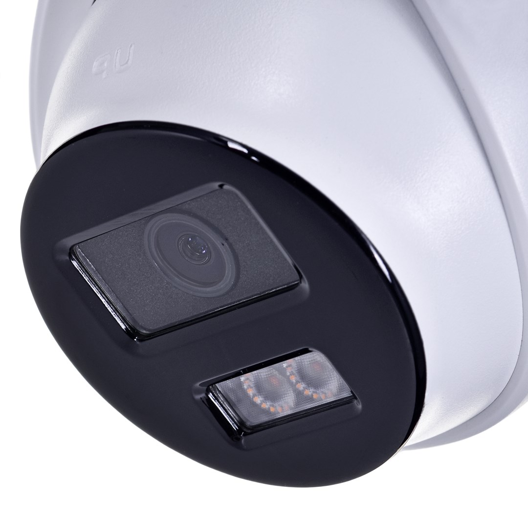 Kamerë sigurie Hikvision DS-2CD1347G0-L, 4 MP, 2560 x 1440, me detektim të lëvizjes, e bardhë