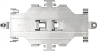 Ruter outdoor Mikrotik GrooveA 52HPn, 150 Mbit/s, dual band 2.4/5 GHz, gri